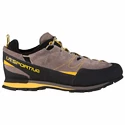 Herren-Outdoorschuhe La Sportiva  Boulder X Grey/Yellow