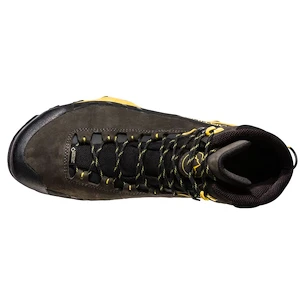Herren-Outdoorschuhe La Sportiva  TX 5 GTX Carbon/Yellow
