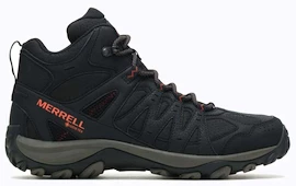 Herren-Outdoorschuhe Merrell Accentor 3 Sport Mid Gtx Black/Tangerine