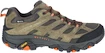 Herren-Outdoorschuhe Merrell  Moab 3 Gtx Olive