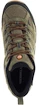 Herren-Outdoorschuhe Merrell Moab 3 Gtx Olive/Gum