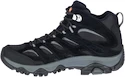 Herren-Outdoorschuhe Merrell Moab 3 Mid Gtx Black/Grey