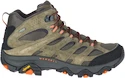Herren-Outdoorschuhe Merrell  Moab 3 Mid Gtx Olive  UK 6,5