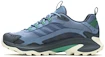 Herren-Outdoorschuhe Merrell Moab Speed 2 Gtx Steel Blue