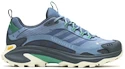 Herren-Outdoorschuhe Merrell Moab Speed 2 Gtx Steel Blue