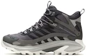 Herren-Outdoorschuhe Merrell Moab Speed 2 Mid Gtx Asphalt