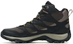 Herren-Outdoorschuhe Merrell West Rim Sport Mid Gtx Black/Beluga