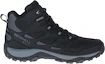 Herren-Outdoorschuhe Merrell  West Rim Sport Mid Gtx Black  UK 10