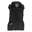 Herren-Outdoorschuhe Salewa MS Alp Mate Mid PTX Ombre Black Out/Fluo Orange