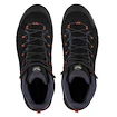 Herren-Outdoorschuhe Salewa MS Alp Mate Mid PTX Ombre Black Out/Fluo Orange