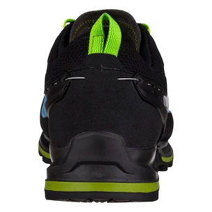 Herren-Outdoorschuhe Salewa  MS MTN Trainer 2 Gtx Blue Danube/Fluo Green  UK 8
