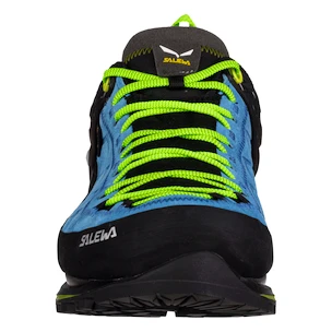 Herren-Outdoorschuhe Salewa  MS MTN Trainer 2 Gtx Blue Danube/Fluo Green  UK 8