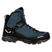 Herren-Outdoorschuhe Salewa  MTN Trainer 2 Mid Gtx Java Blue/Black