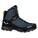 Herren-Outdoorschuhe Salewa  MTN Trainer 2 Mid Gtx Java Blue/Black