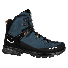 Herren-Outdoorschuhe Salewa MTN Trainer 2 Mid Gtx Java Blue/Black