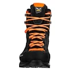 Herren-Outdoorschuhe Salewa  MTN Trainer 2 Mid Gtx Onyx/Black