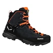 Herren-Outdoorschuhe Salewa  MTN Trainer 2 Mid Gtx Onyx/Black