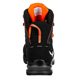 Herren-Outdoorschuhe Salewa  MTN Trainer 2 Mid Gtx Onyx/Black