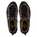 Herren-Outdoorschuhe Salewa  Wildfire Edge Wallnut/Fluo Orange