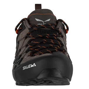 Herren-Outdoorschuhe Salewa  Wildfire Edge Wallnut/Fluo Orange  UK 11