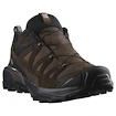 Herren-Outdoorschuhe Salomon X Ultra 360 Leather Gore-Tex Dark Earth/Delicioso/Sharkskin