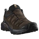 Herren-Outdoorschuhe Salomon X Ultra 360 Leather Gore-Tex Dark Earth/Delicioso/Sharkskin