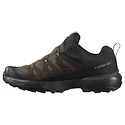 Herren-Outdoorschuhe Salomon X Ultra 360 Leather Gore-Tex Dark Earth/Delicioso/Sharkskin