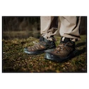 Herren-Outdoorschuhe Salomon X Ultra 360 Leather Gore-Tex Dark Earth/Delicioso/Sharkskin