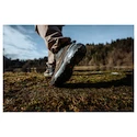 Herren-Outdoorschuhe Salomon X Ultra 360 Leather Gore-Tex Dark Earth/Delicioso/Sharkskin