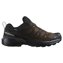 Herren-Outdoorschuhe Salomon X Ultra 360 Leather Gore-Tex Dark Earth/Delicioso/Sharkskin