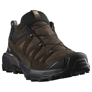 Herren-Outdoorschuhe Salomon X Ultra 360 Leather Gore-Tex Dark Earth/Delicioso/Sharkskin