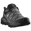 Herren-Outdoorschuhe Salomon X Ultra 360 Leather Gore-Tex Sharkskin/Castlerock/Kelp