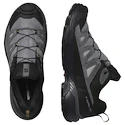 Herren-Outdoorschuhe Salomon X Ultra 360 Leather Gore-Tex Sharkskin/Castlerock/Kelp