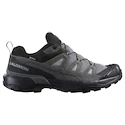 Herren-Outdoorschuhe Salomon X Ultra 360 Leather Gore-Tex Sharkskin/Castlerock/Kelp