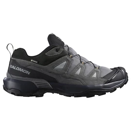 Herren-Outdoorschuhe Salomon X Ultra 360 Leather Gore-Tex Sharkskin/Castlerock/Kelp
