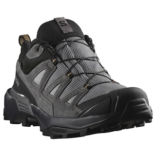 Herren-Outdoorschuhe Salomon X Ultra 360 Leather Gore-Tex Sharkskin/Castlerock/Kelp