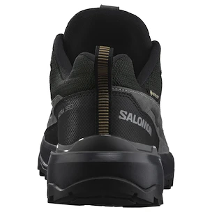 Herren-Outdoorschuhe Salomon X Ultra 360 Leather Gore-Tex Sharkskin/Castlerock/Kelp