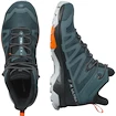 Herren-Outdoorschuhe Salomon X ULTRA 4 MID GTX Stargazer/Black/S