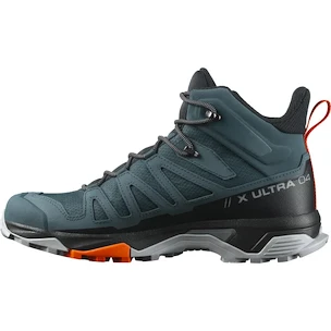 Herren-Outdoorschuhe Salomon X Ultra 4 MID GTX Stargazer/Black/S  UK 8