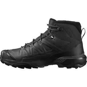 Herren-Outdoorschuhe Salomon X Ultra Snowpilot Waterproof Black/Phantom/Castlerock  UK 8,5