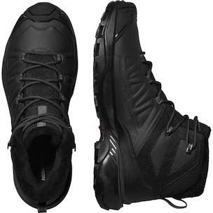 Herren-Outdoorschuhe Salomon X Ultra Snowpilot Waterproof Black/Phantom/Castlerock  UK 8,5