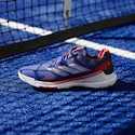 Herren Padelschuhe adidas  Crazyquick Boost Padel Lucid Blue