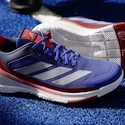 Herren Padelschuhe adidas  Crazyquick Boost Padel Lucid Blue