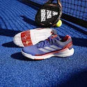Herren Padelschuhe adidas  Crazyquick Boost Padel Lucid Blue