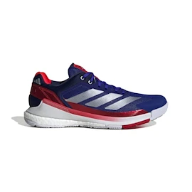 Herren Padelschuhe adidas Crazyquick Boost Padel Lucid Blue