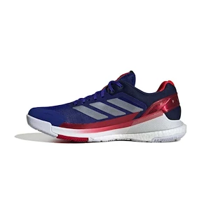 Herren Padelschuhe adidas  Crazyquick Boost Padel Lucid Blue