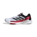 Herren Padelschuhe adidas  Crazyquick Boost Padel White