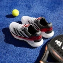 Herren Padelschuhe adidas  Crazyquick Boost Padel White