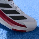Herren Padelschuhe adidas  Crazyquick Boost Padel White