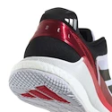 Herren Padelschuhe adidas  Crazyquick Boost Padel White
